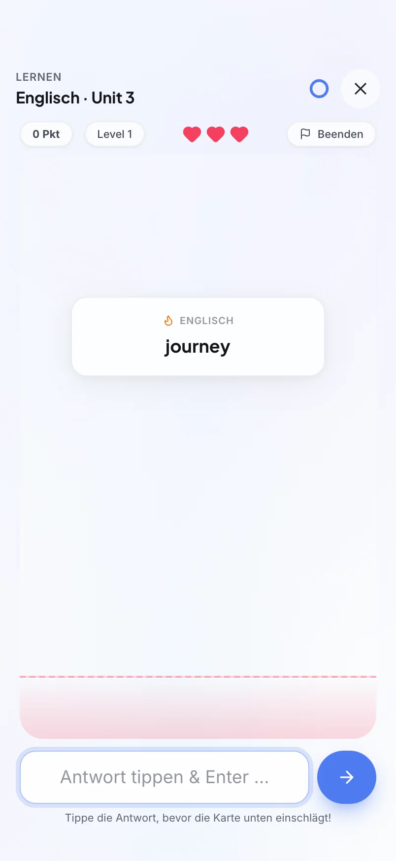 schoolr App: Meteor
